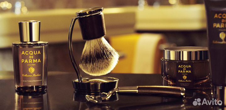 Помазок для бритья Acqua di Parma Collezioni