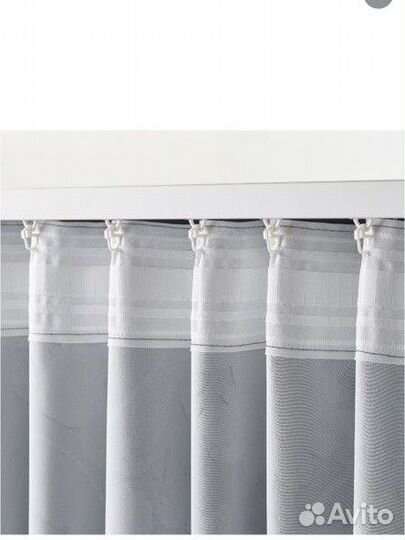 Шторы гардины IKEA