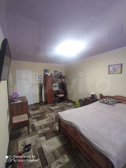 2-к. квартира, 61 м², 5/5 эт.