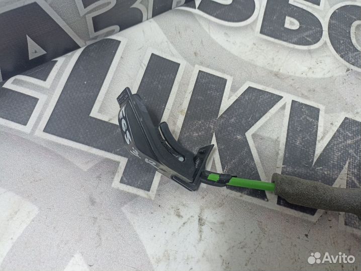 Трос замка задний правый BMW E65