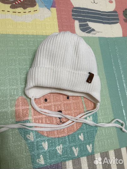 Шапка детская