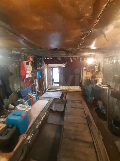 Гараж, 21 м²