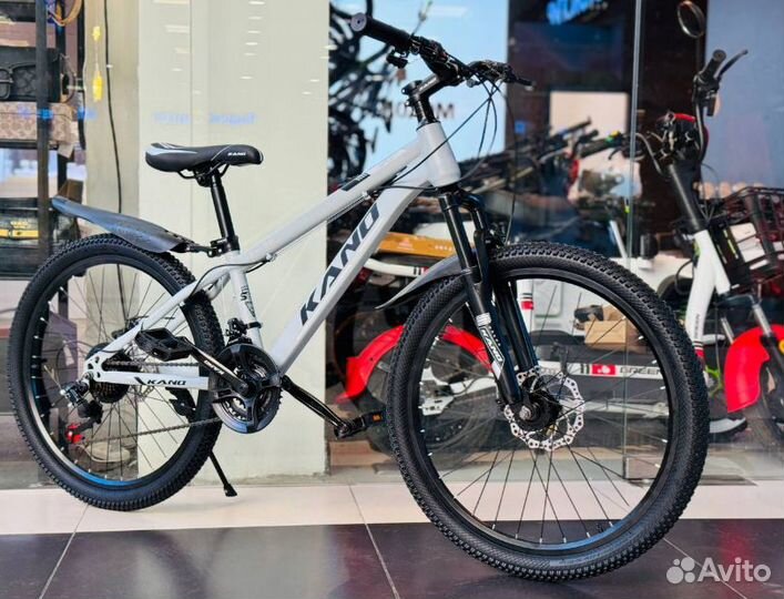 Велосипед подростковый