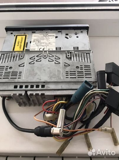 Музыкальный центр