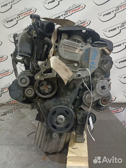 Двигатель volkswagen BMY golf golf plus jetta tour