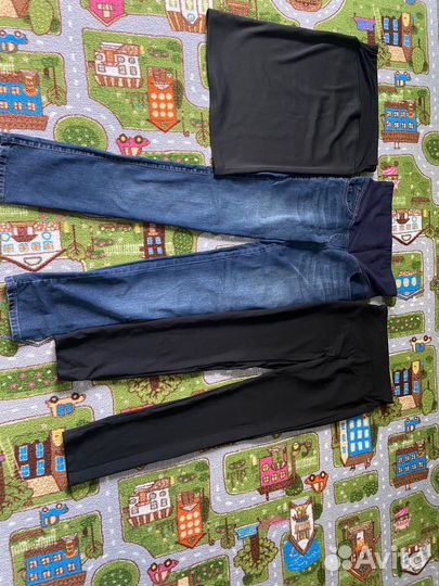 Вещи для беременных 42 44