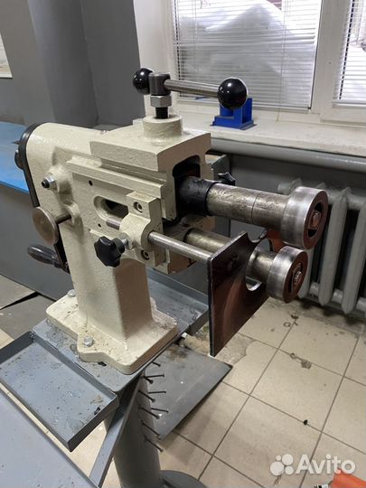 Зиговочный станок Турция