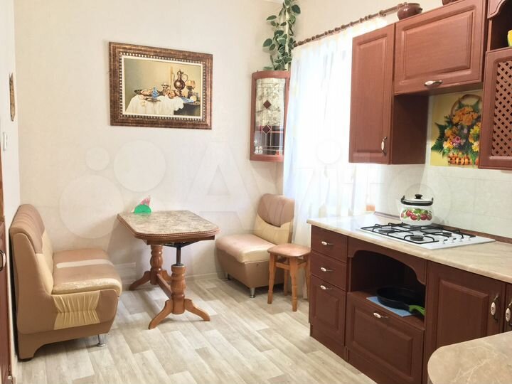 Дом 75 м² на участке 1 сот.