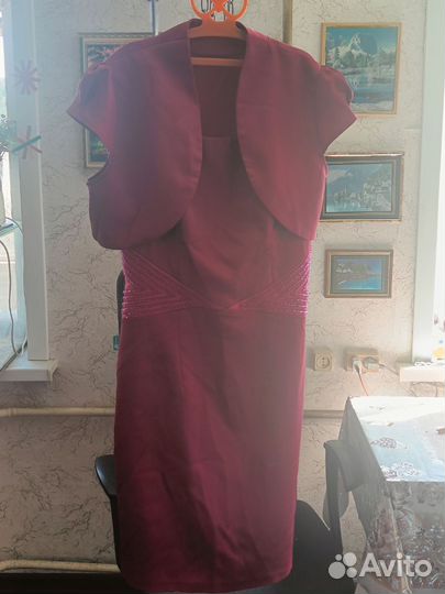 Платье женское