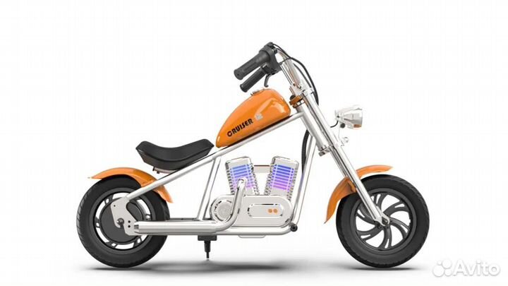 Детский электромотоцикл roobax gogo cruiser 12 PRO