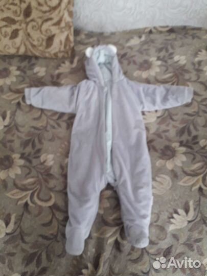 Комбинезон