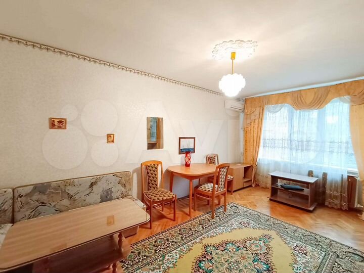 3-к. квартира, 64 м², 3/5 эт.