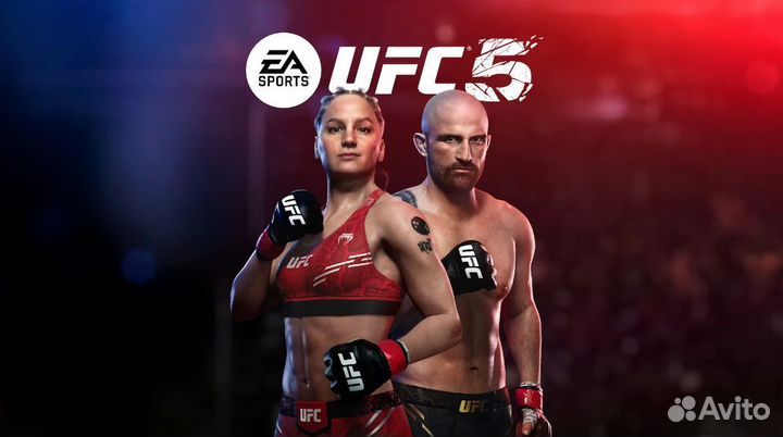 UFC 5 PS5