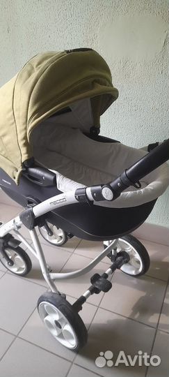 Коляска 2 в 1 Expander Macco