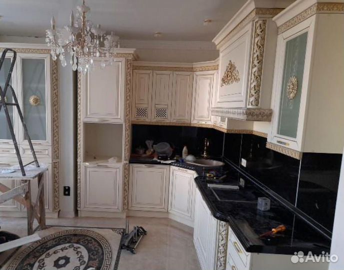 Сборка мебели. Кровать. Шкаф. Тумбочка. Пинал