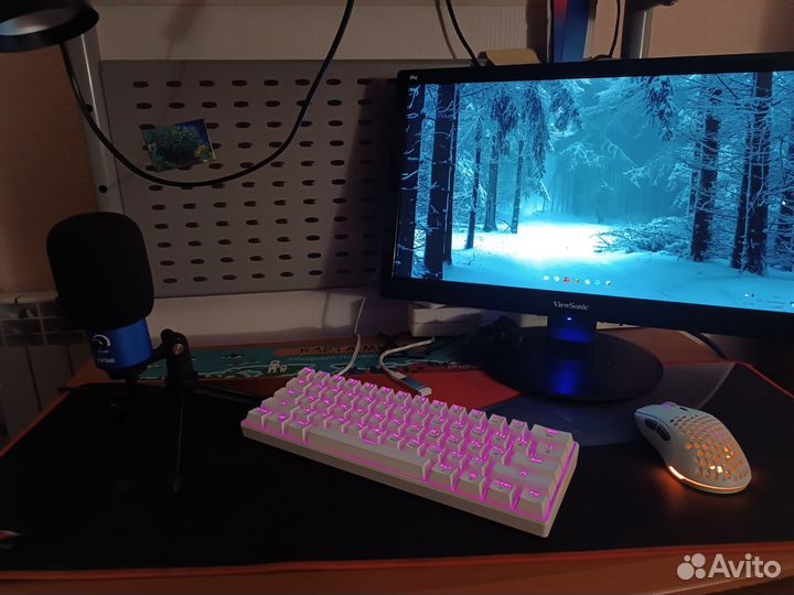 Игровой сетап