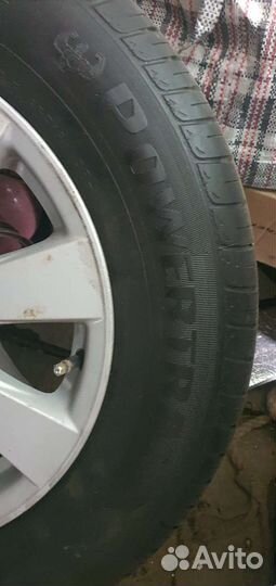 Powertrac CityTour 215/65 R16