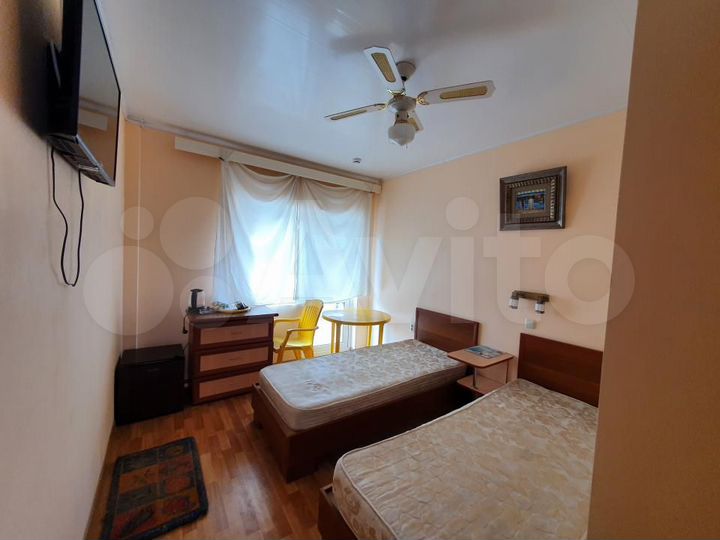 Апартаменты-студия, 18 м², 2/2 эт.