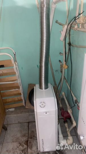 Ремонт газового котла