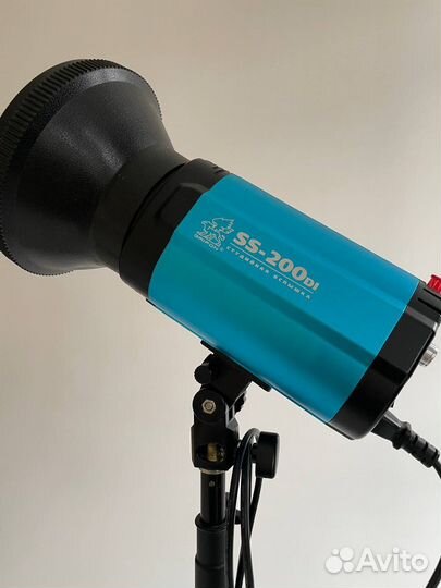 Вспышки grifon