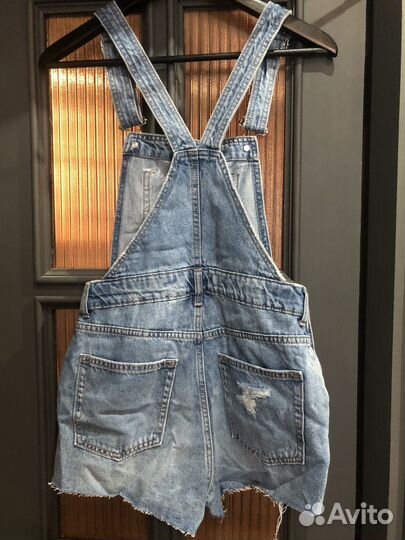 Комбинезон женский шорты