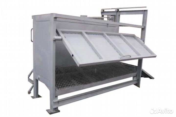 Модульный цех для забоя скота