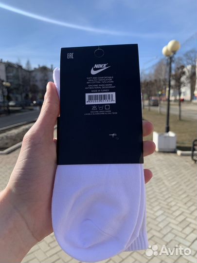 Носки nike