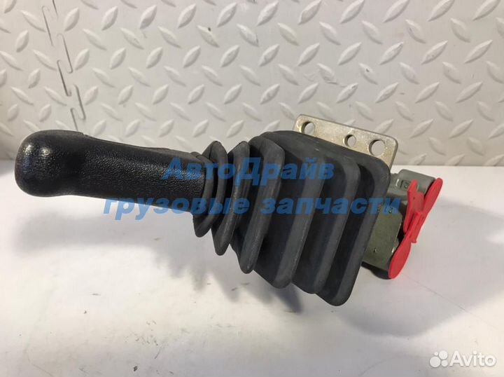 Ручник Скания 4 серия