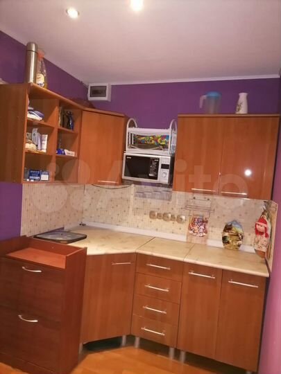 Комната 19 м² в 1-к., 2/5 эт.