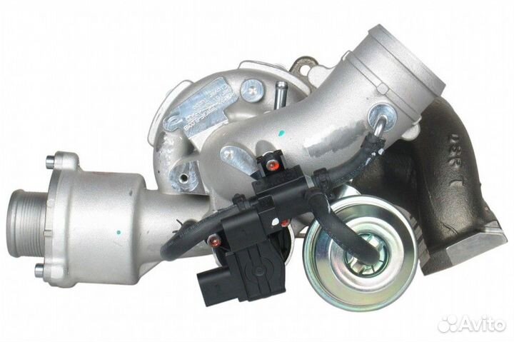 Турбина Ауди Q5 A5 A4 S5 2.0 tfsi