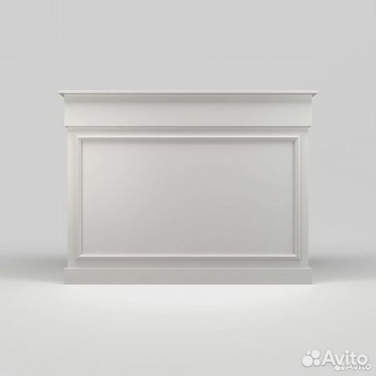 Стол Ресепшн Винтаж для Шоурума