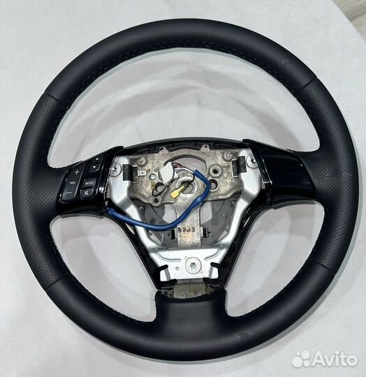 Руль от Mazda 3 bk