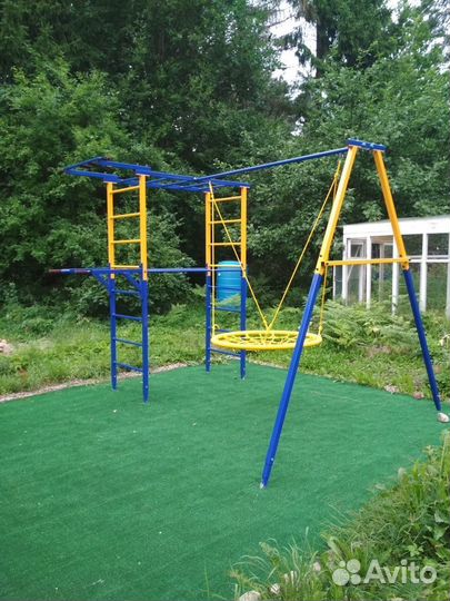 Уличный спортивный комплекс 5.23 m