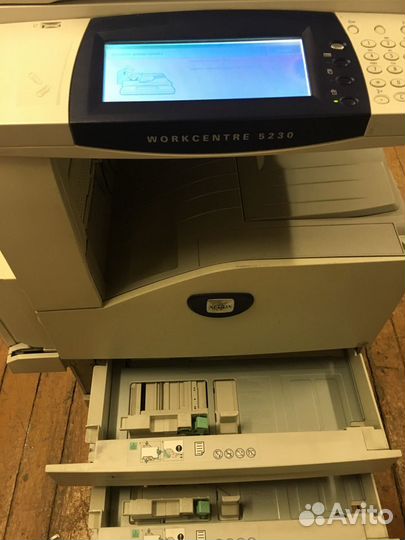 Мфу Xerox Work Centre 5225 формата А3