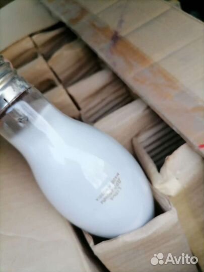 Лампы дрл 500, 400, 250