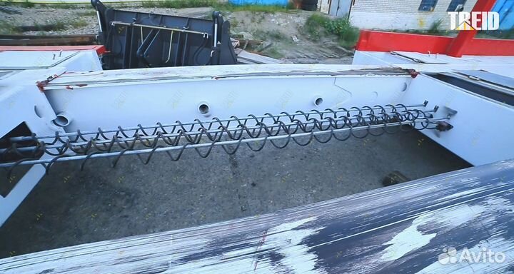 Полуприцеп трал (тяжеловоз) AMUR LYR9806TDPW, 2023