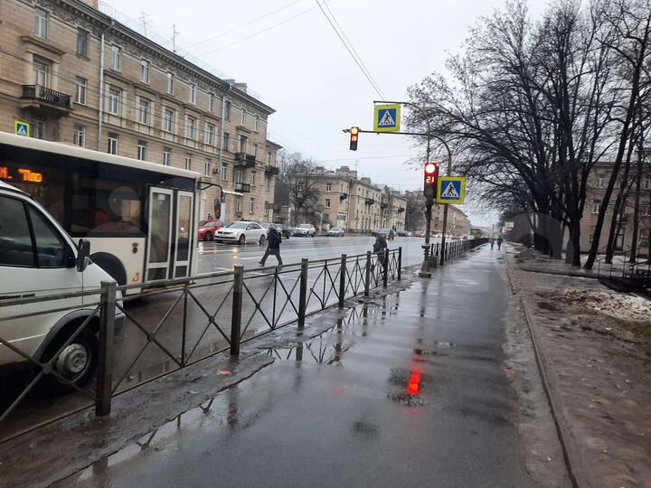 Торговая площадь, 20 м²