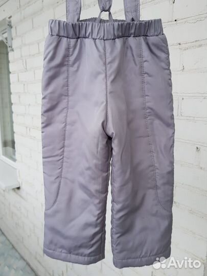 Брюки для девочек