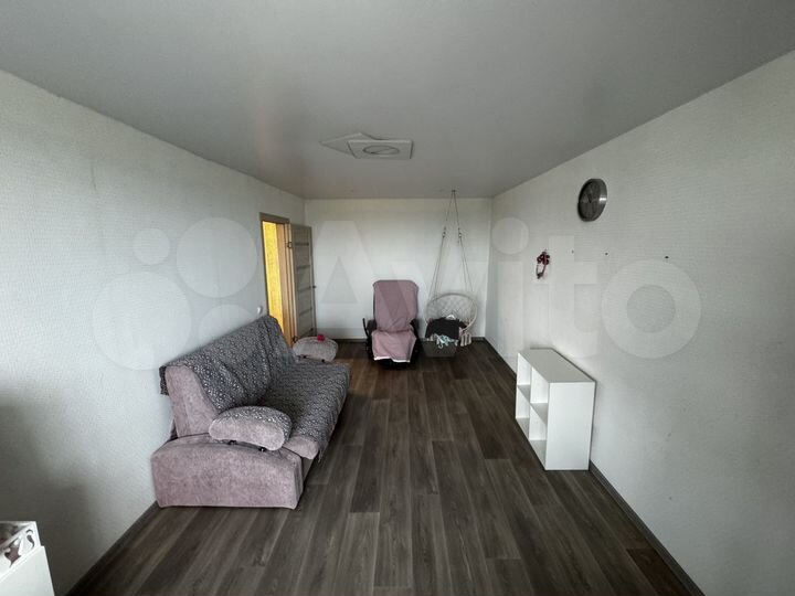 4-к. квартира, 81 м², 2/5 эт.