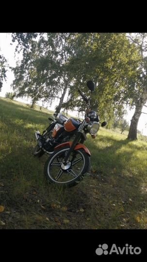 Racer alpha 110 GS