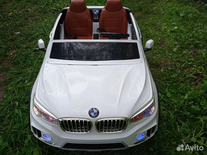 Детский электромобиль BMW x7