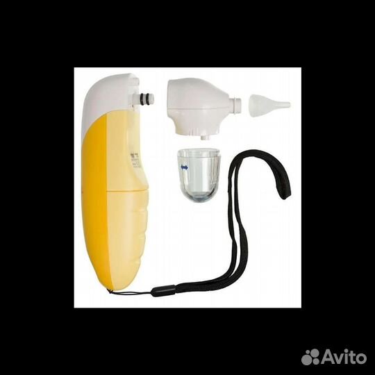 Аспиратор назальный электрический