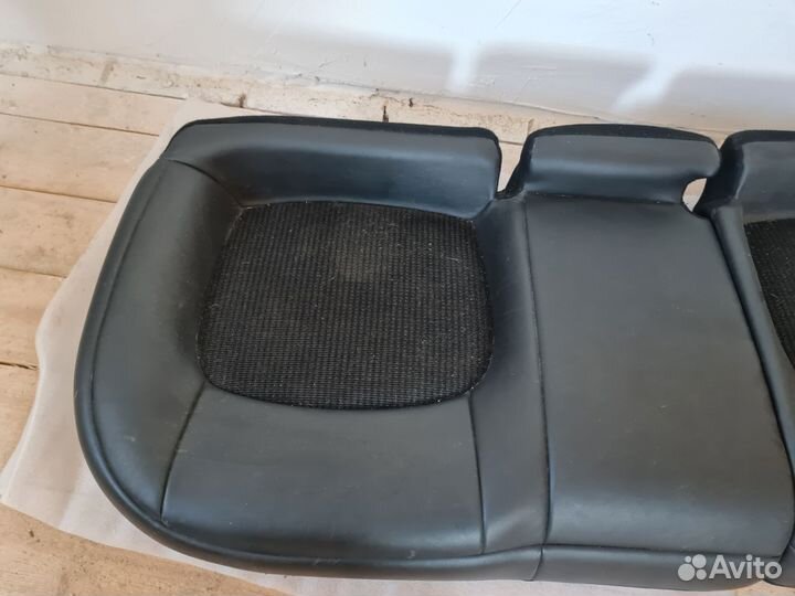 Заднее сиденье Citroen c5x7