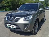 Chery Tiggo (T11) 1.6 MT, 2014, 88 000 км