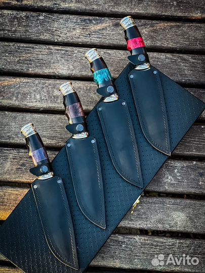 Нож охотничий