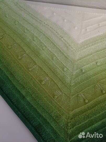 Бактус вязаный