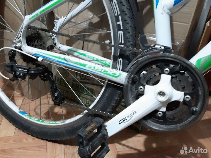 Велосипед бу