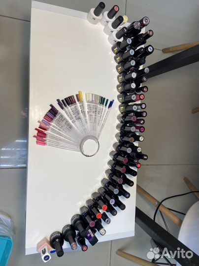 Материалы для маникюра