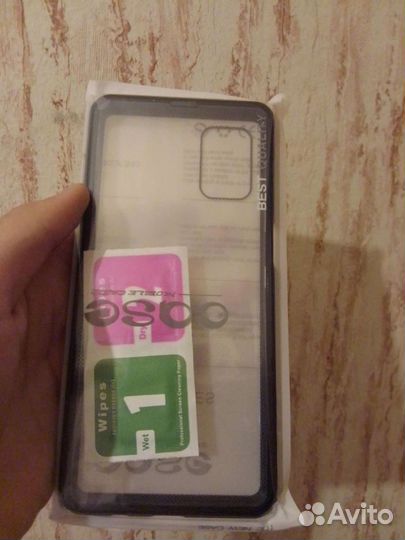 Чехол для Samsung Galaxy M51