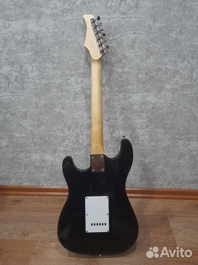 Электрогитара с комбиком